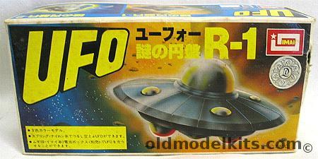 Imai UFO R-1, B752-199 plastic model kit